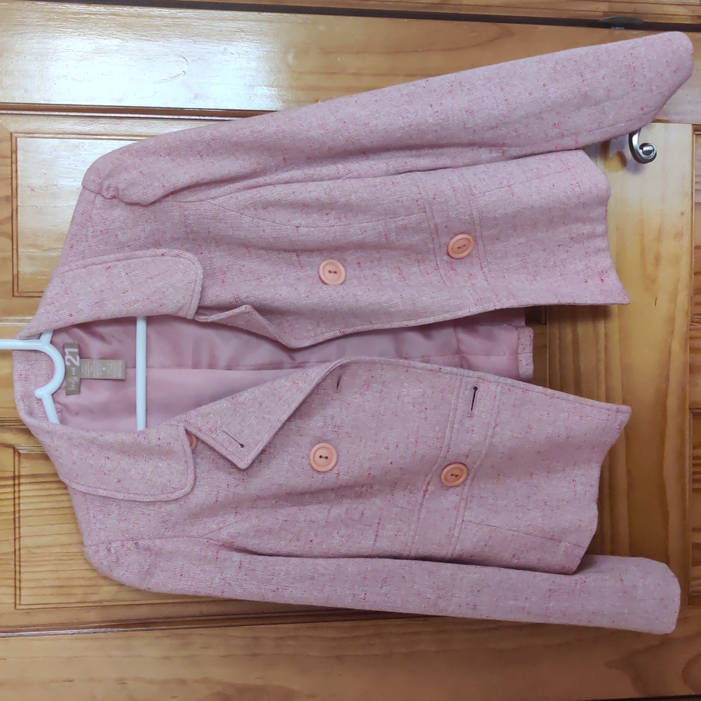 Twenty One Pink Blazer
